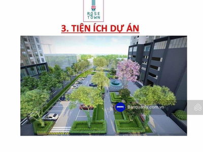 Rose Town Project, Vietnam Rose Town Project, Vietnam