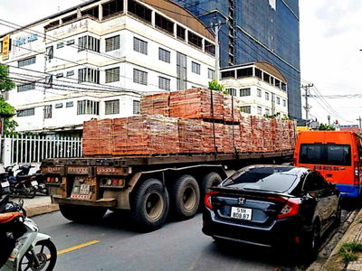 Legacy Prime Project, Vietnam Legacy Prime Project, Vietnam