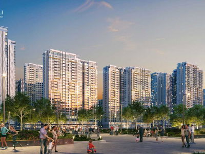 Masteri Center Point, Vietnam Masteri Center Point, Vietnam