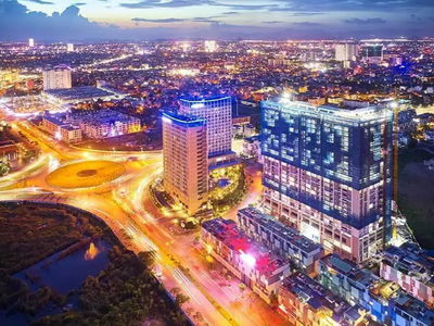 The Minato Residence Project, Vietnam The Minato Residence Project, Vietnam