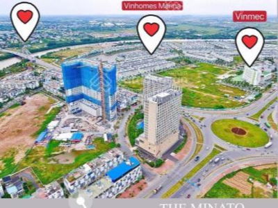 The Minato Residence Project, Vietnam  The Minato Residence Project, Vietnam