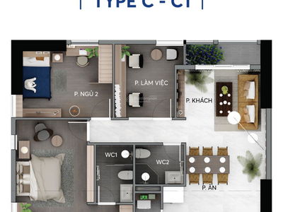 Centana Thu Thiem, Vietnam Centana Thu Thiem, Vietnam