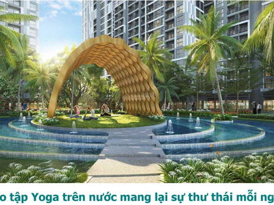 The Pavilion - Vinhomes Ocean Park project, Vietnam The Pavilion - Vinhomes Ocean Park project, Vietnam