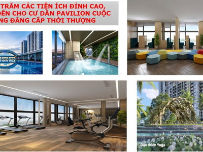 The Pavilion - Vinhomes Ocean Park project, Vietnam The Pavilion - Vinhomes Ocean Park project, Vietnam