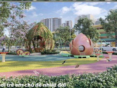 The Pavilion - Vinhomes Ocean Park project, Vietnam The Pavilion - Vinhomes Ocean Park project, Vietnam