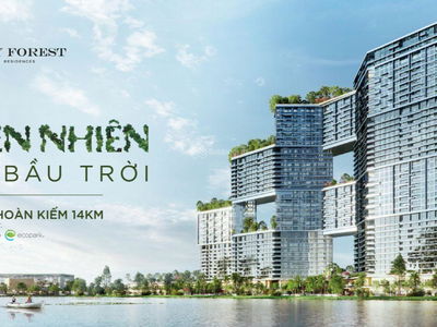 Sky Forest Residences Project, Vietnam Sky Forest Residences Project, Vietnam