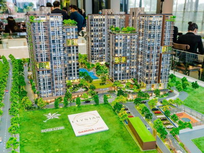 Elysian Apartment, Vietnam Elysian Apartment, Vietnam