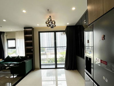The Origami - Vinhomes Grand Park, Vietnam  The Origami - Vinhomes Grand Park, Vietnam