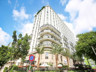 Saigon Pavilion, Vietnam Saigon Pavilion, Vietnam