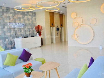 Republic Plaza, Vietnam Republic Plaza, Vietnam