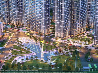 Glory Heights - Vinhomes Grand Park, Vietnam  Glory Heights - Vinhomes Grand Park, Vietnam