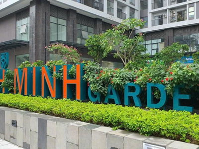 Binh Minh Garden Project, Vietnam Binh Minh Garden Project, Vietnam