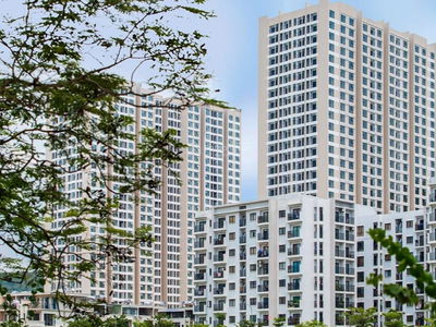 Green Bay Garden Project, Vietnam  Green Bay Garden Project, Vietnam