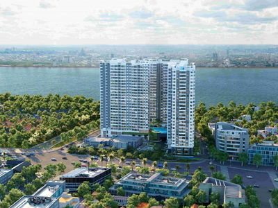 The Rivana Project, Vietnam The Rivana Project, Vietnam