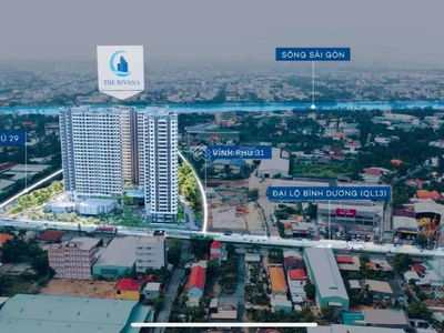 The Rivana Project, Vietnam The Rivana Project, Vietnam