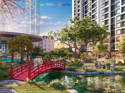 The Sakura - Vinhomes Smart City Project, Vietnam The Sakura - Vinhomes Smart City Project, Vietnam