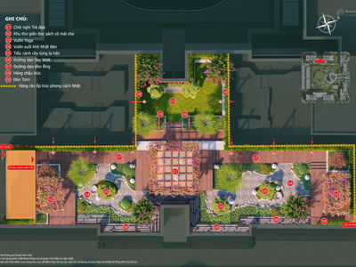 The Sakura - Vinhomes Smart City Project, Vietnam The Sakura - Vinhomes Smart City Project, Vietnam