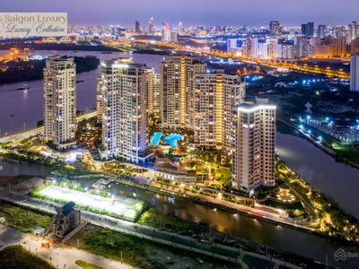 Diamond Island, Vietnam Diamond Island, Vietnam