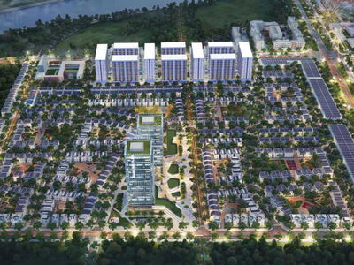 Evergreen Trang Due Project, Vietnam  Evergreen Trang Due Project, Vietnam