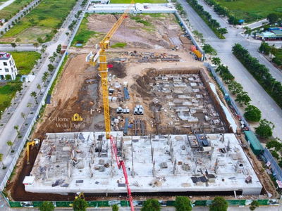 Evergreen Trang Due Project, Vietnam Evergreen Trang Due Project, Vietnam