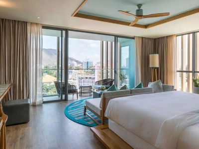 Fusion Suites Vung Tau Project, Vietnam Fusion Suites Vung Tau Project, Vietnam