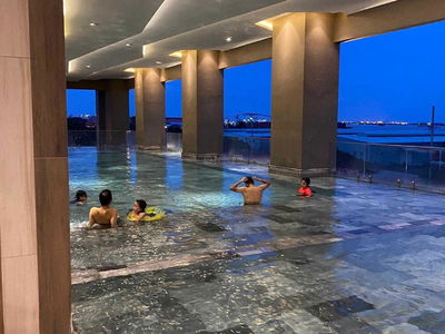 An Gia Skyline, Vietnam An Gia Skyline, Vietnam