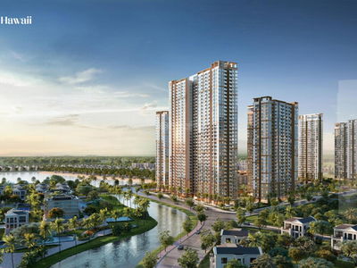 Masteri Water Front Project, Vietnam Masteri Water Front Project, Vietnam