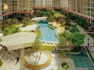 Vinhomes Grand Park, Vietnam  Vinhomes Grand Park, Vietnam