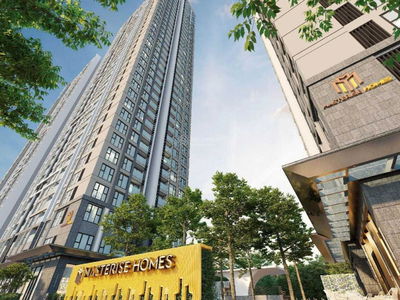 Masteri West Heights Project, Vietnam Masteri West Heights Project, Vietnam