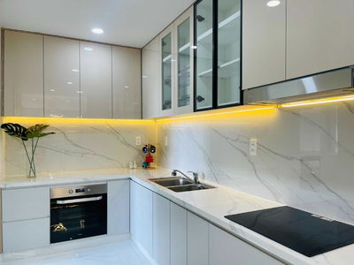 My Duc apartment complex, Vietnam My Duc apartment complex, Vietnam