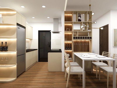 Ehome Southgate Project, Vietnam  Ehome Southgate Project, Vietnam