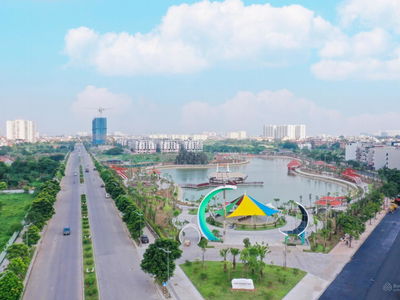 Khai Son City Project, Vietnam Khai Son City Project, Vietnam