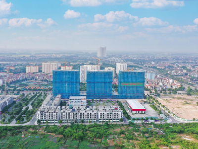 Khai Son City Project, Vietnam Khai Son City Project, Vietnam