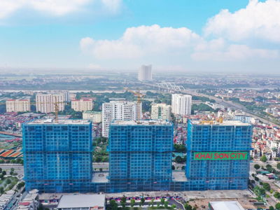 Khai Son City Project, Vietnam  Khai Son City Project, Vietnam