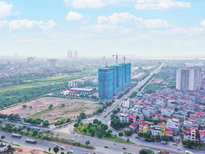 Khai Son City Project, Vietnam Khai Son City Project, Vietnam