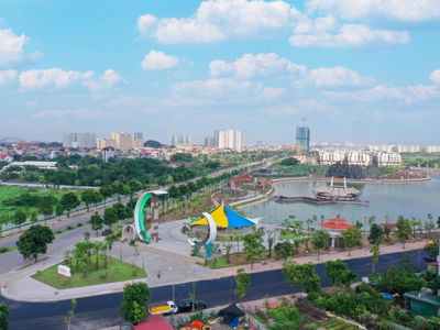 Khai Son City Project, Vietnam Khai Son City Project, Vietnam