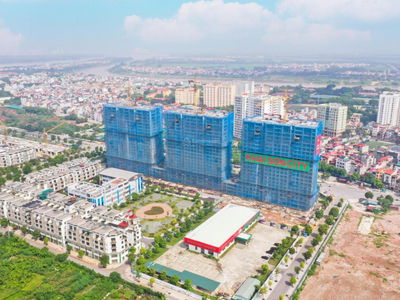 Khai Son City Project, Vietnam  Khai Son City Project, Vietnam