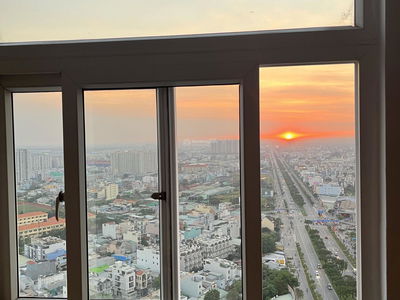 City Gate Towers, Vietnam City Gate Towers, Vietnam