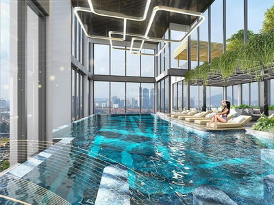 Masteri West Heights Project, Vietnam Masteri West Heights Project, Vietnam