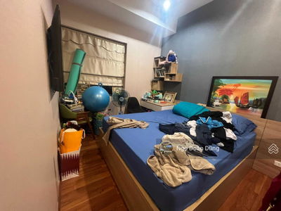 The One Residence - Gamuda Garden Project, Vietnam The One Residence - Gamuda Garden Project, Vietnam