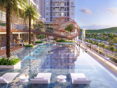 Vung Tau Center Point Project, Vietnam Vung Tau Center Point Project, Vietnam