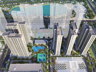 - Vinhomes Smart City, Vietnam - Vinhomes Smart City, Vietnam