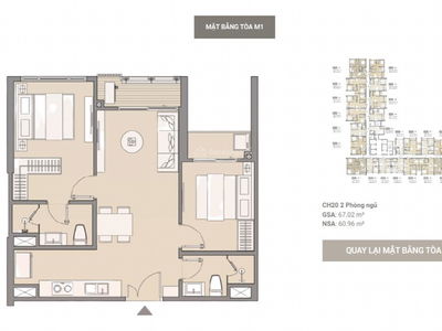 Masteri Water Front Project, Vietnam Masteri Water Front Project, Vietnam