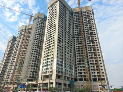 Hoang Huy Commerce Project, Vietnam  Hoang Huy Commerce Project, Vietnam