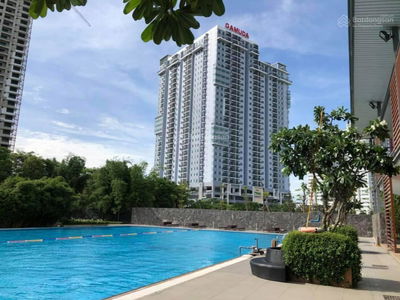 The Two Residence - Gamuda Garden Project, Vietnam  The Two Residence - Gamuda Garden Project, Vietnam