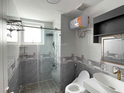 My Duc apartment complex, Vietnam My Duc apartment complex, Vietnam