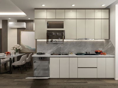 Ecolife Capitol Project, Vietnam Ecolife Capitol Project, Vietnam