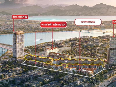 Sun Cosmo Residence Project, Vietnam  Sun Cosmo Residence Project, Vietnam