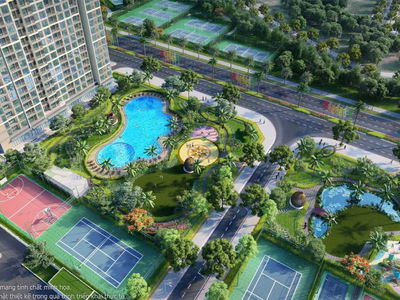 Kepler Land Twin Towers Project, Vietnam Kepler Land Twin Towers Project, Vietnam