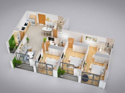 Khai Son City Project, Vietnam  Khai Son City Project, Vietnam